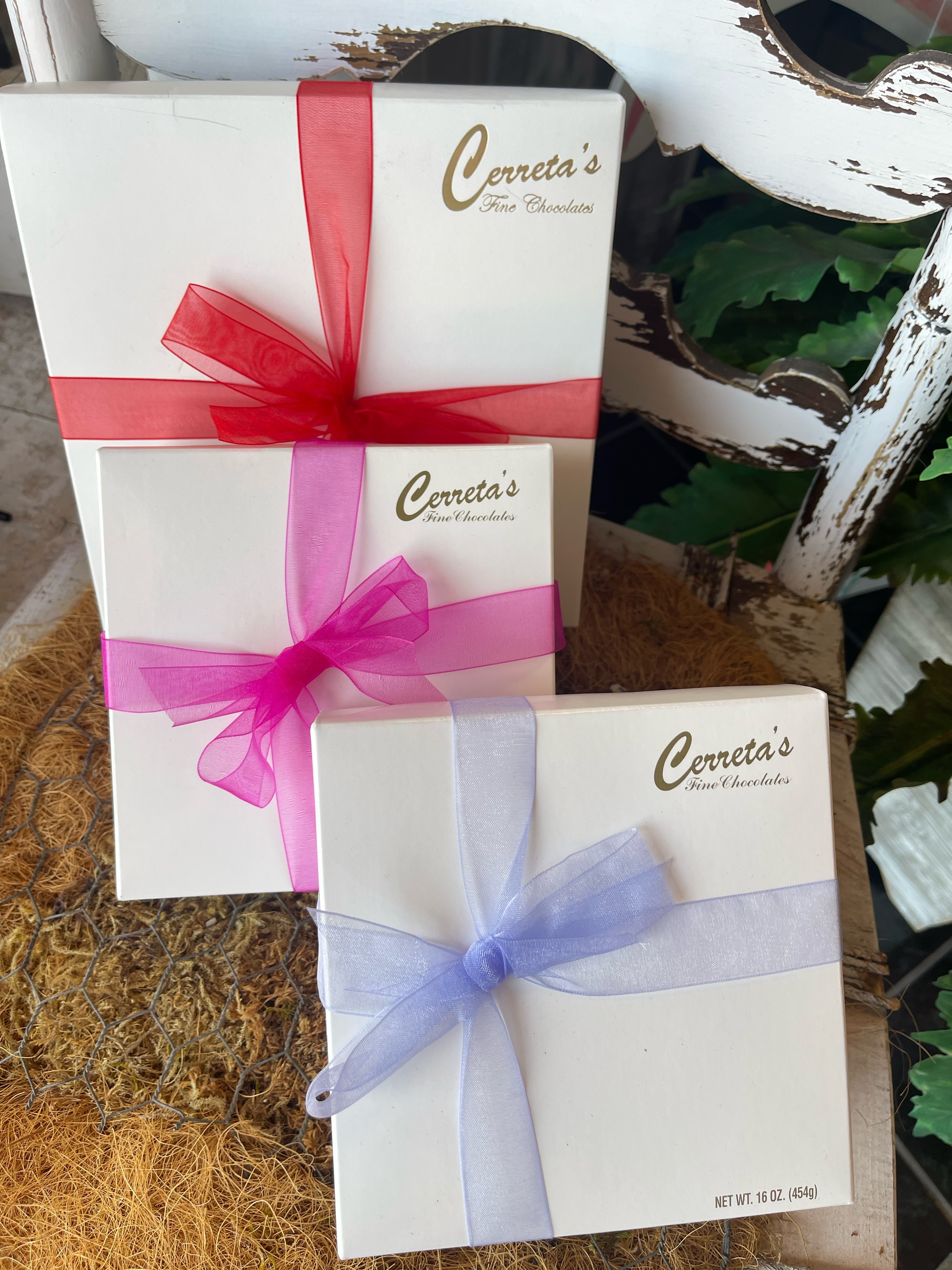 AZ Local Gourmet Chocolate